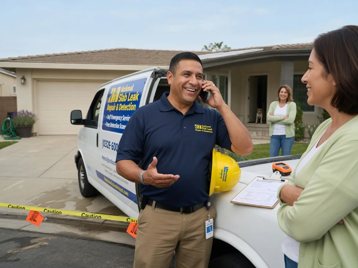 Slab Leak Detection Highwood, IL FAQs